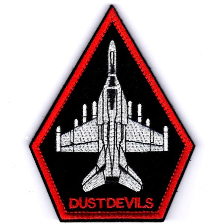 Emblema cu scai Dust Devils