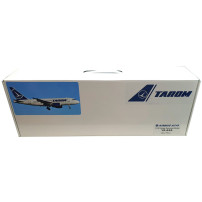 Macheta Tarom Airbus A318-111 YR-ASA Aurel Vlaicu Scara 1:100