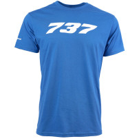 Tricou Boeing 737 Stratotype Unisex