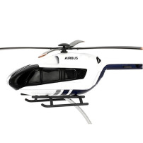 Macheta Airbus H145 Corporate Livery - Scara 1:72