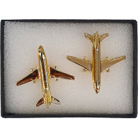 Boeing 737 Cufflinks