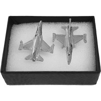 F16 Falcon Cufflinks