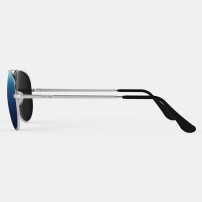 Ochelari de soare Randolph Concorde Matte Chrome