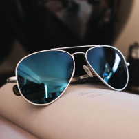 Ochelari de soare Randolph Concorde Matte Chrome