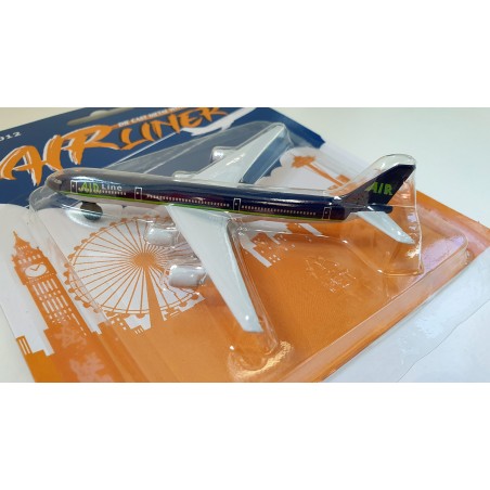 AIRLiner die-cast Single Plane