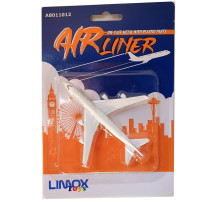 AIRLiner die-cast Single Plane