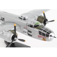 Macheta Postage Stamp North American B-25J Mitchell U.S. Army Air Forces USAAF "Panchito" Scara 1:100