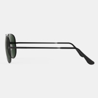 Ochelari de soare Randolph Concorde Matte Black