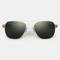 Ochelari de soare Randolph Aviator 23k Gold
