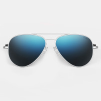 Ochelari de soare Randolph Concorde Matte Chrome