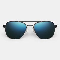 Ochelari de soare Randolph Aviator Matte Black