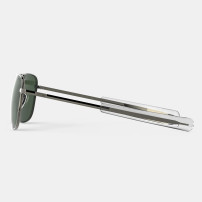 Ochelari de soare Randolph Aviator Gunmetal