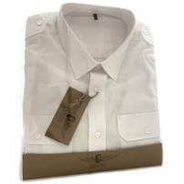 Antonio Airliner Men Pilot Shirt