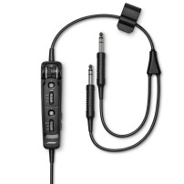 Bose A30 Ansamblu cablu-microfon cu impedanta inalta si modul de control cu Bluetooth