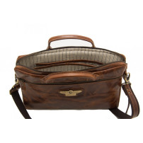 Geanta Piele Documente sau Laptop Royal Class