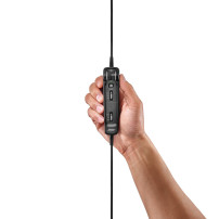Bose A30 Ansamblu cablu-microfon cu impedanta inalta si modul de control
