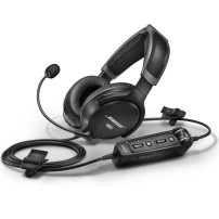 Bose A30 Ansamblu cablu-microfon cu impedanta inalta si modul de control