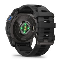 Garmin D2 Mach 1 Pro, Aviator Smartwatch cu Bratara Ventilata din Titan