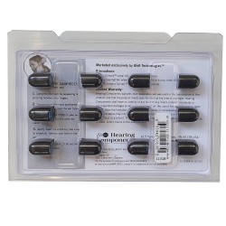 Clarity Aloft Comply® Canal Tips - set de 12 buc