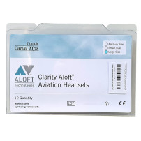Clarity Aloft Comply® Canal Tips - set de 12 buc