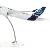 Macheta Airbus A220-300 - Scara 1:200