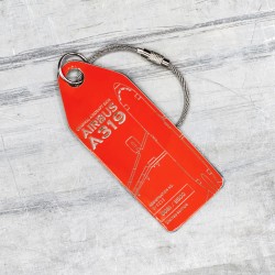 Aviationtag easyJet Airbus...