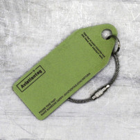 Aviationtag Air Serbia ATR 72 - YU-ALT
