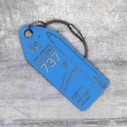 Aviationtag TUIfly Boeing...