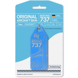 Aviationtag TUIfly Boeing...