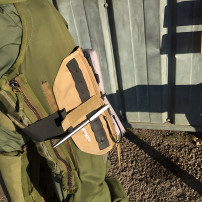 Dimatex Kneeboard What If - Coyote