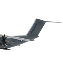 Macheta Airbus A400M - Scara 1:200
