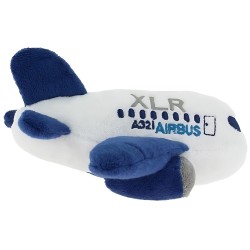 Airbus A321XLR Plush Plane