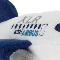 Airbus A321 XLR Plush Plane