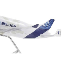 Macheta Airbus BELUGA XL - Scara 1:200