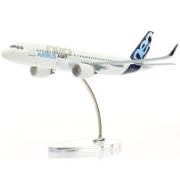Airbus A320neo Model - 1:200 Scale