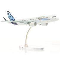 Macheta Airbus A320neo - Scara 1:200
