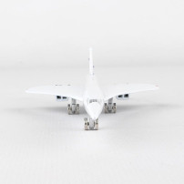 Concorde Air France Single Toyplane