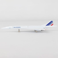 Concorde Air France Single Toyplane