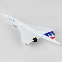 Concorde Air France Single Toyplane