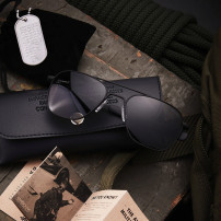 Ochelari de soare Randolph Aviator - Military Special Edition - Matte Black