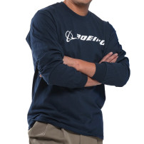 Bluza Boeing Signature Logo