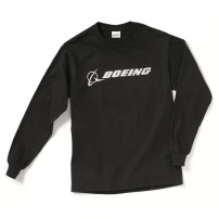 Bluza Boeing Signature Logo