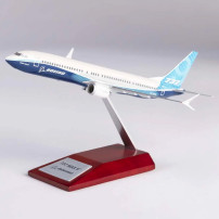 Macheta Boeing Unified 737 MAX 9 Scara 1:200