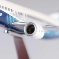 Macheta Boeing Unified 737 MAX 9 Scara 1:200