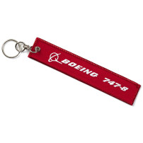 Breloc Boeing Remove Before Flight 747-8