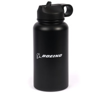Boeing Logo 28oz Water Bottle