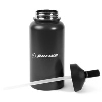 Recipient din aluminiu Boeing Logo 28oz