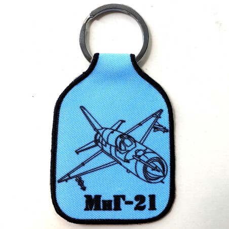 Keyring MiG-21 non-standard...