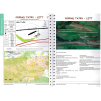 Carpathian Small Aviation VFR Flight Guide