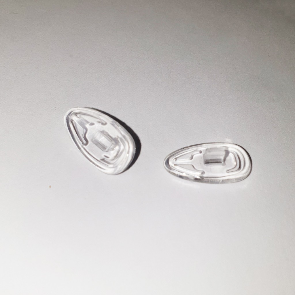 Nose Pad Set - Randolph (2 buc)